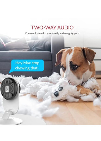 Камера YI Home 2K PRO White (YYS.62121) Международная версия Xiaomi (362051772)