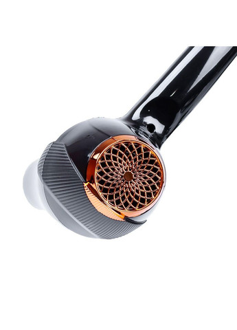 Професійний фен для волосся з насадками, іонізацією і холодним повітрям 2600 Вт SK-2214 Sokany (351431730)