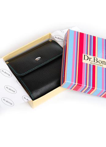 Женский кожаный кошелек на магните Dr. Bond WRS-33-1 (355361997)