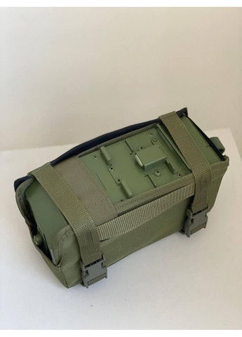 Итог открыт для короба ПКМ (ККМ), (модернизированный, для пулеметчика)(Пиксель) МОРНИНГ КЕТ (352168797)