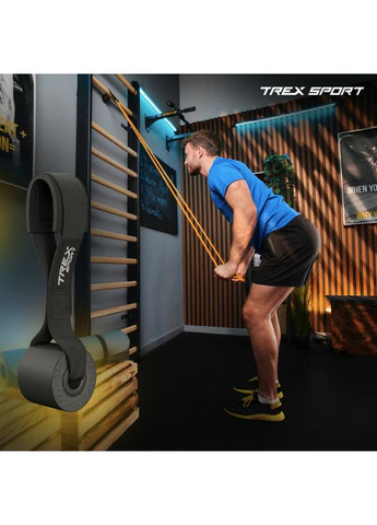 Набор резинок для фитнеса TX-004PB Power Band 4в1 2-41кг TREX Sport (361951873)