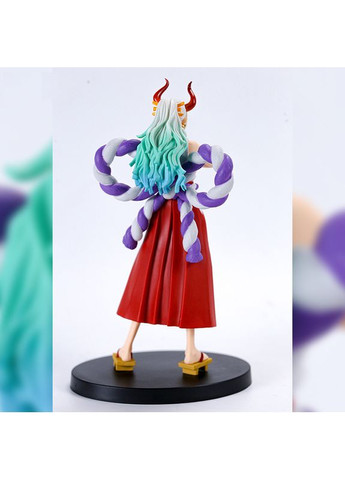 Аніме фігурка Ямато 18 см, Ван Піс статуетка One Piece Yamato No Brand (362495309)