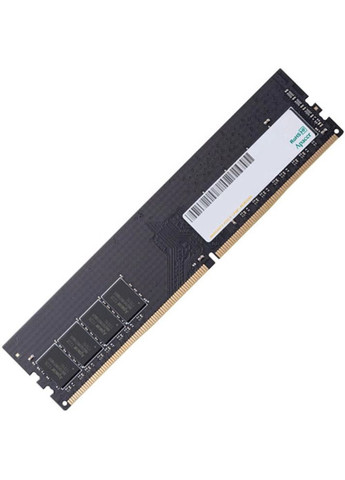 Оперативна пам'ять DDR4 16 GB 2666 MHz 1 планка EL.16G2V.GNH Apacer (280877612)
