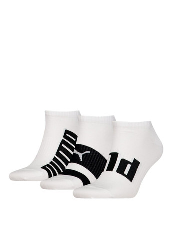 Шкарпетки Unisex Sneaker Socks 3 pack Puma (278653137)