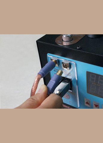 Точкова контактна зварка 200А з виносною ручкою для акумуляторних зборок SUNKKO 737G+ ( код: 737G+ ) Sunko (335403787)