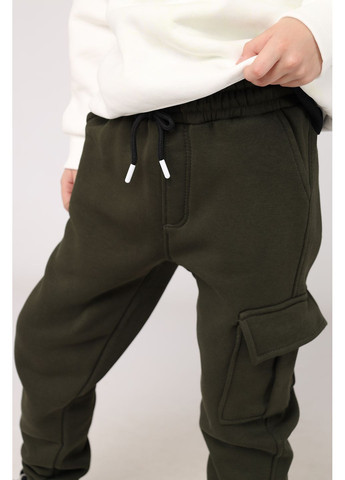 Хаки зимние брюки Asya