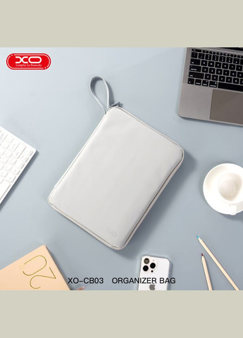 Сумка для iPad CB03 10.9 дюймов Серая XO (304254257)