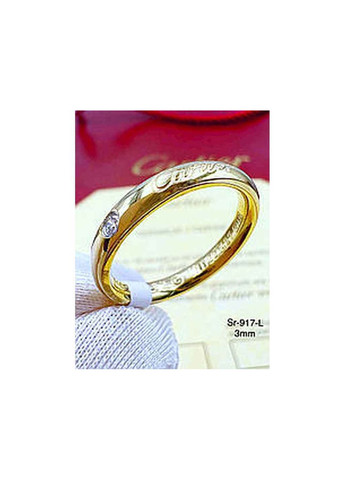 Каблучка Stainlees Steel 917-L р. Stainless Steel (346393482)