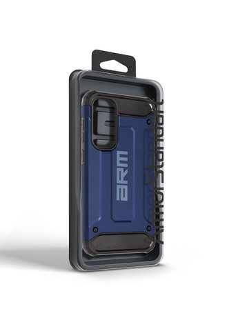 Панель Panzer для Samsung S23 FE 5G (SMS711) Dark Blue (ARM72588) ArmorStandart (280439488)