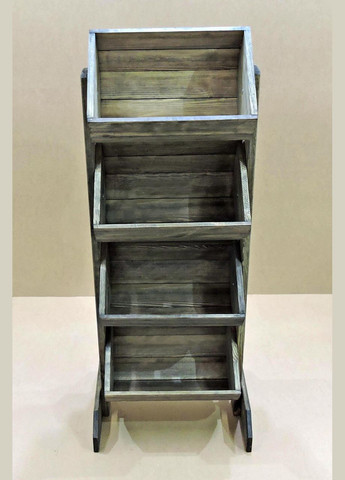 Лоток для овощей и фруктов из дерева Бит морион (ЯХО-000711) No Brand (327860441)