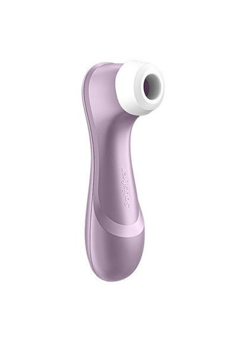 Вакуумный клиторальный стимулятор Satisfyer Pro 2 Generation 2 Violet No Brand (366877062)