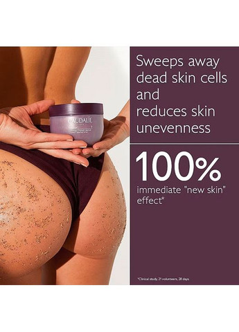 Скраб для тіла Vinosculpt Crushed Cabernet Scrub 250ml (1100697-31020661) Caudalie (368647585)