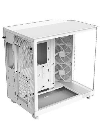 Корпус H6 Flow All White (CC-H61FW-01) NZXT (336213506)