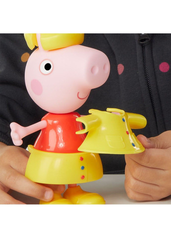 Ігровий набір Peppa Figurines - Одягни Пеппу Peppa Pig (331297005)