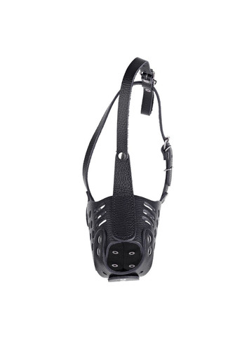 Намордник из натуральной кожи для овчарки размер L Kareline (339075570)