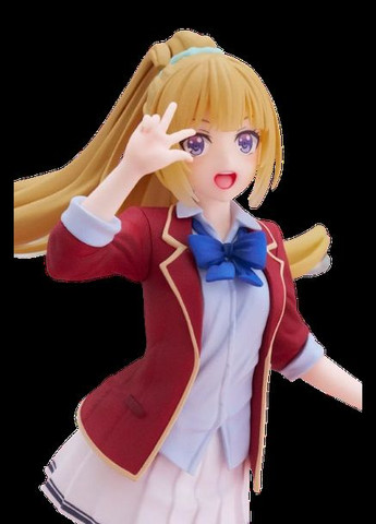 Фигурка Taito Класс преимущества Кей Каруизава Classroom of the Elite Kei Karuizawa18 см T CE KK 18 Sega (317274861)