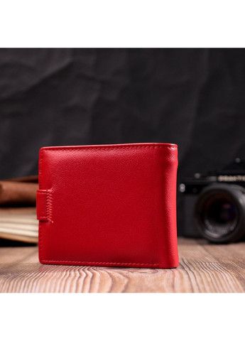 Жіночий шкіряний гаманець 11,3х9,5х2 см st leather (288047025)