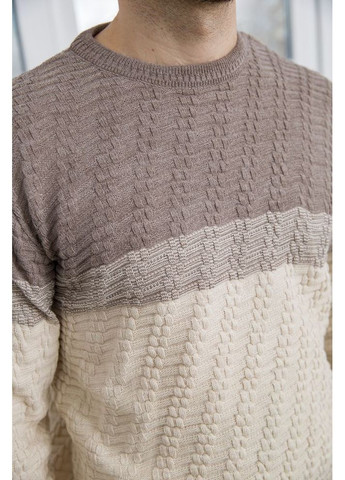 Бежевий демісезонний светр чоловічий Sport Line