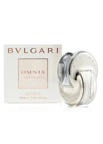Omnia Crystalline 65 мл Туалетная вода Bvlgari (367103713)