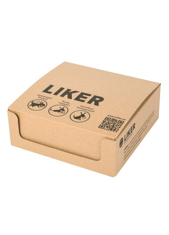 Мячик Лайкер7 (диаметр 7см) Liker (342414064)