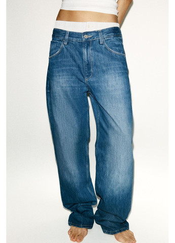 Джинси Baggy Zara - (371923547)