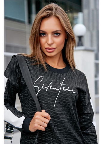 Черное платье 1215.3674 Seventeen