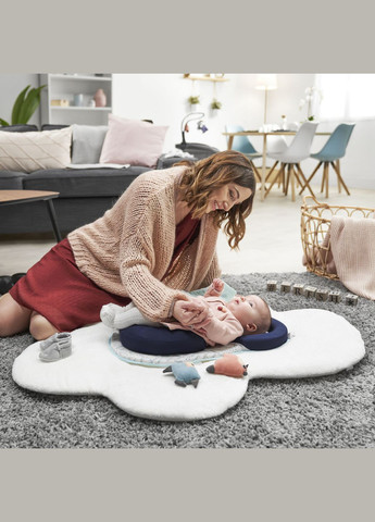 Коврик анатомический Cosydream Fresh blue, синий () Babymoov A050416 (331860815)