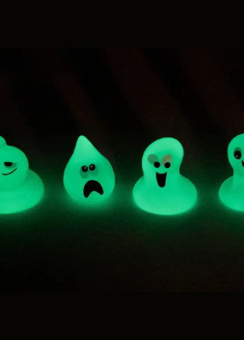 8штук світлова модель ляльки водяного духу, які світяться вночі No Brand (305843805)