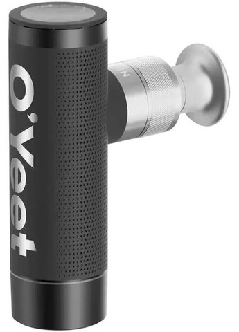 Перкусійний ручний масажер для тіла NEX PRO II MG-T1 (GREY) Oyeet (360409392)