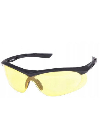 Очки тактические Баллистические Защита глаз TACT.BRILLE SWISS EYE LANCER GELB (15624615) Mil-Tec (292132525)
