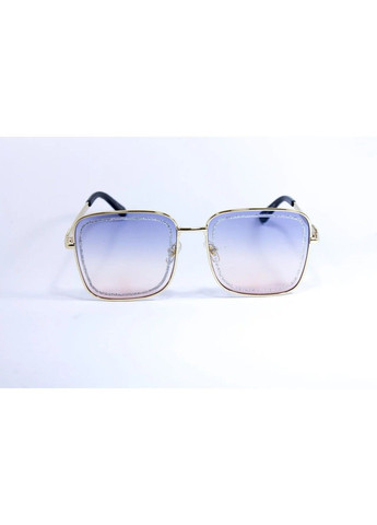 Cолнцезащитные женские очки 0363-6 BR-S (292755531)