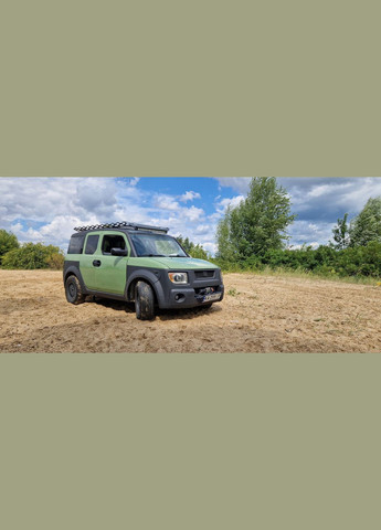 Експедиційний багажник Easts для Honda Element Jeep Renegade (348334650)