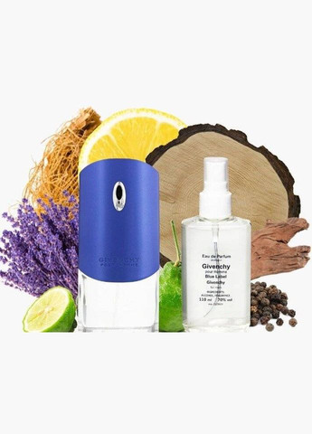 Чоловічий парфум фужерний Blue Label - Parfum Analogue 110ml No Brand (331645367)