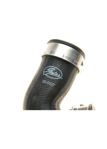 Патрубок турбокомпрессора 09-0207 Gates (368211024)