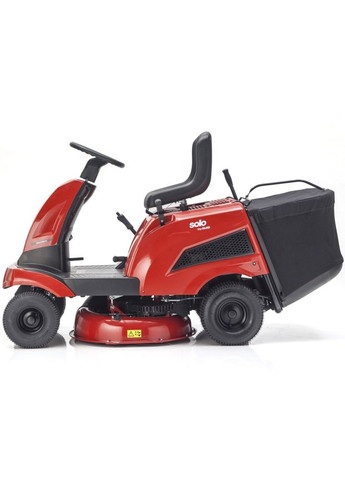 Трактор-газонокосарка R 7 - 63.8 А Comfort (127486) Solo by AL-Ko (323204251)