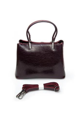 Сумка замшева жіноча 385 red Alex Rai (370766744)