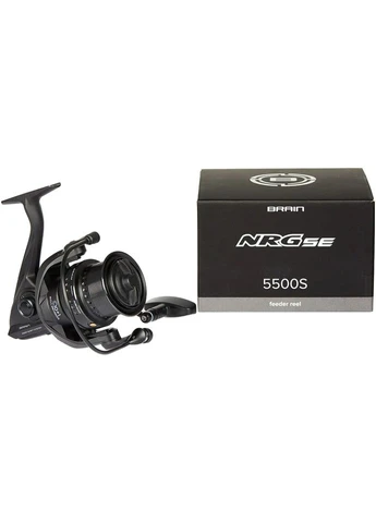 Котушка NRG SE 4500S 10+1BB 5.0:1 Brain (385895079)