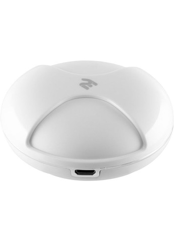 Гарнітура RainDrops Х True Wireless Waterproof Mic White (-EBTWRDXWH) 2E (316185080)