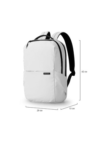 Дорожный рюкзак для ноутбука 15.6 дюйма MR1106 White водостойкий ( ). Mark Ryden (368631117)