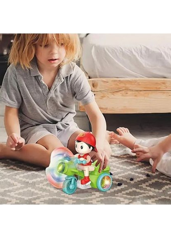 Музыкальный детский трехколесный велосипед HandyHeat (363834202)