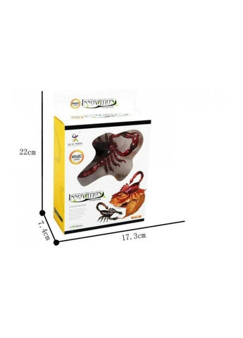 Игрушка Скорпион на радиоуправлении 9992 YG Toys (362490211)