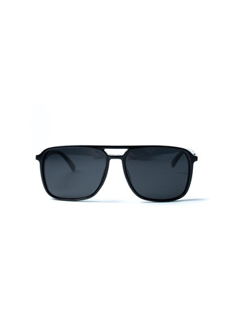 Сонцезахисні окуляри з поляризацією Фешн чоловічі 445-383 LuckyLOOK 445-383м (292735712)