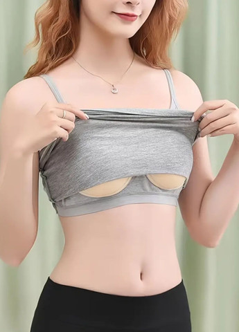 Жіноча майка топ з поролоновими вкладишами Comfort (1467-42-03) Macarena — 304725479