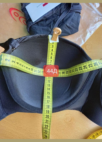 Чорний літній роздільний чорний купальник marc&andre 1829 982 марк андре бандо Marc & André