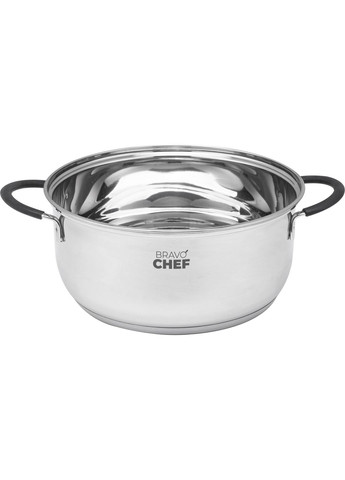 Каструля Safran (2.0 л) 18 см (6990952) Bravo Chef (316465863)