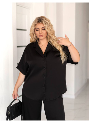 Жіночий костюм шовковий Style Point (350228651)