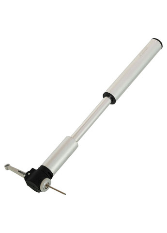 Насос ручной для велосипедов FB-2121 (алюминий, пластик, l-21,5см) SP-Sport (361438659)