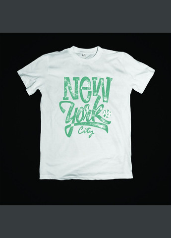 Футболка YOUstyle New York sity 1083 Gildan (279540463)