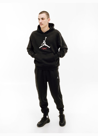 Кофта мужская Ess Flc Baseline Hoodie (FD7545-010) Jordan (370780506)