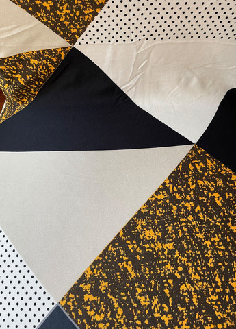 Чохол на стілець універсальний трикотажний 052 Love You (325221207)